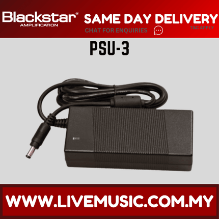 Blackstar PSU-3 – 10V 3A – Power Supply for ID:Core10/20 ( PSU 3 / PSU3 )