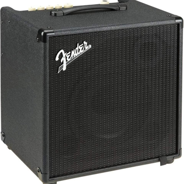 Fender Rumble Studio 40 - 40 watts, 1x10" Bass Amplifier (Studio-40)