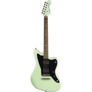 Squier Contemporary Active Jazzmaster HH Electric Guitar, Laurel Fingerboard - Surf Pearl