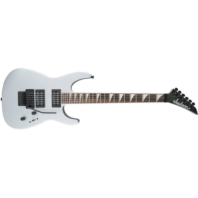 Jackson X Series Soloist SLX Electric Guitar, Rosewood Fretboard - Quiksilver