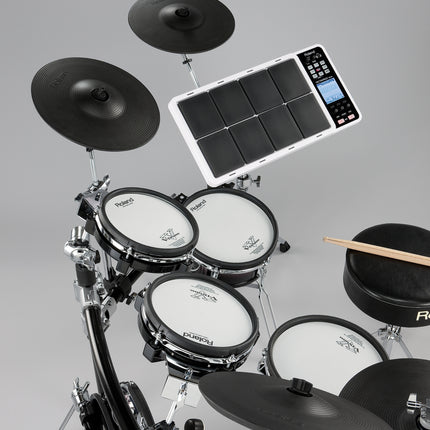 Roland SPD-30 Octapad Percussion Pad - White (SPD30)
