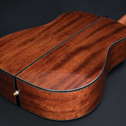 Cort Gold-D6 - Acoustic Guitar with Gig Bag - Natural Glossy (Gold D6/GoldD6)