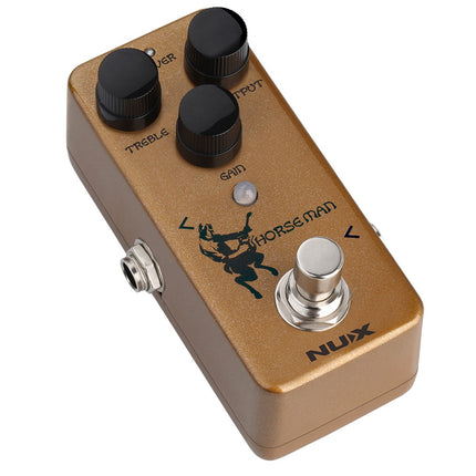 NUX NOD-1 Horseman - Overdrive Effects Pedal (NOD1)