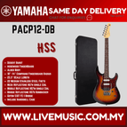 PACP12-DB - A