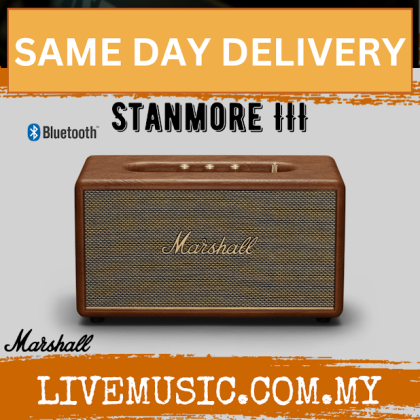 Marshall CE Stanmore III Bluetooth Speaker - Brown ( Stanmore 3 )