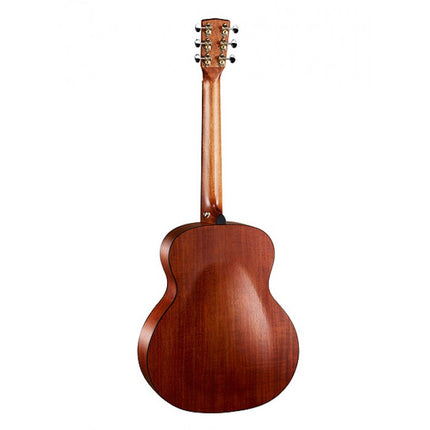 Cort Little CJ Acoustic-Electric Guitar with Bag - Natural Open Pore (LittleCJ/Little-CJ)
