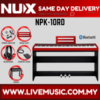 NPK10RD-FULL SET