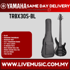 TRBX305-BK - A