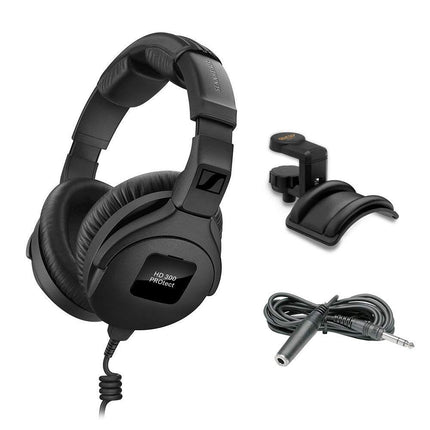 Sennheiser HD 300 PRO Closed-back Professional Monitor Headphones (HD300 Pro/HD-300-Pro)