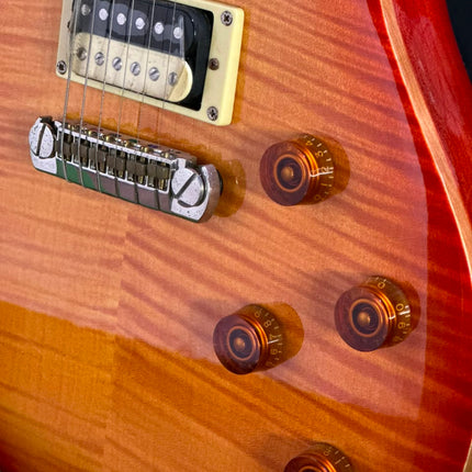 DISPLAY - PRS SE 245 Electric Guitar with Bag - Vintage Sunburst (SE-245/SE245)