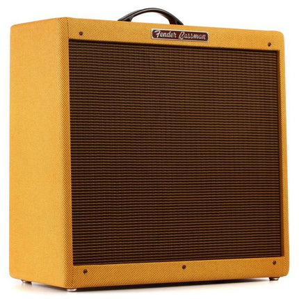 Fender Vintage Reissue 59 Bassman LTD Guitar Tube Amplifier - Lacquered Tweed