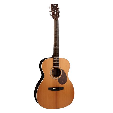 Cort L200ATV - Acoustic Guitar with Gig Bag - Semi Gloss (L200 ATV/L200-ATV)