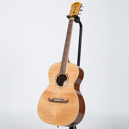 Fender FA-235E Concert Acoustic-Electric Guitar - Natural (FA235E/FA 235E)