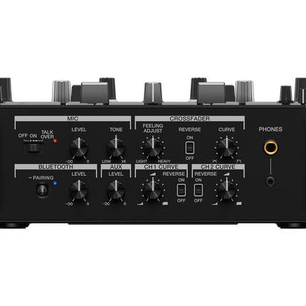 Pioneer DJ DJM-S7 2-channel Mixer for Serato DJ (DJMS7 / DJM S7)