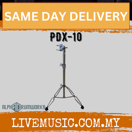 Alpha Drumworks PDX-10 Pad Stand for HPD-20 / SPD-SX / SPD-30 (  PDX10 HPD20 SPDSX SPD30 )