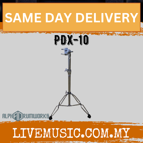 Alpha Drumworks PDX-10 Pad Stand for HPD-20 / SPD-SX / SPD-30 (  PDX10 HPD20 SPDSX SPD30 )