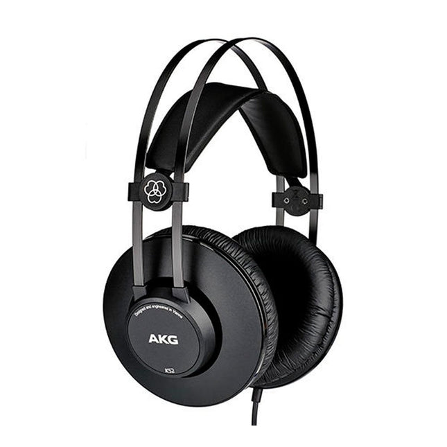 AKG K52 Closed-back Headphones (K-52 / K 52)