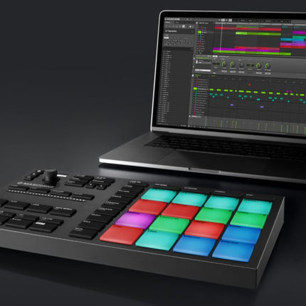 Native Instruments Maschine Mikro MK3 Groove Production