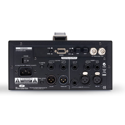 Focusrite ISA One Analogue Single Channel Pre-amp/DI (No Flight Case)