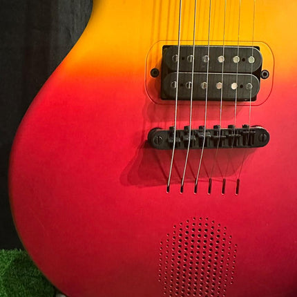 B-STOCK - ENYA NOVA GO Sonic Electric Guitar With Bag - Volcano Red ( NOVAGOSONIC / NOVAGO-SONIC )