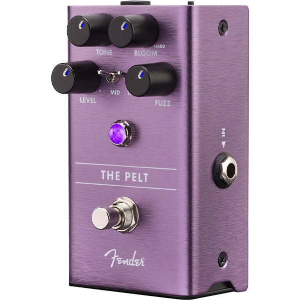 Fender The Pelt Fuzz Guitar Effects Pedal