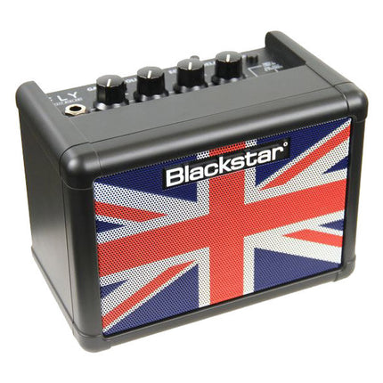 Blackstar FLY 3 Union Jack Edition Combo Amplifier (FLY3-UNION/Fly3)