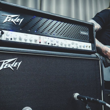 Peavey Invective 120 - 120 watt Tube Amplifier Head (Invective120)