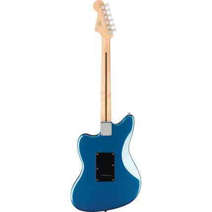 Squier Affinity Series Jazzmaster Electric Guitar, Laurel Fretboard - Lake Placid Blue