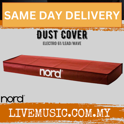 Nord Electro 61/Lead/Wave Dust Cover