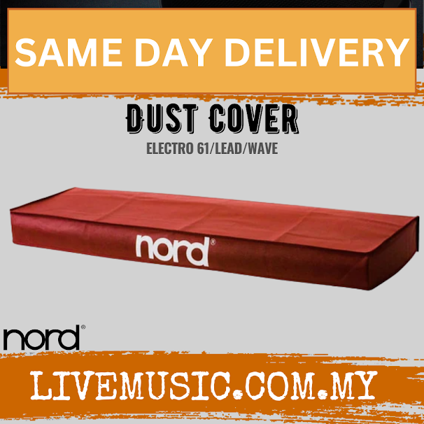 Nord Electro 61/Lead/Wave Dust Cover