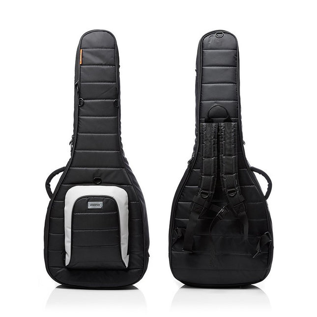 Mono Classic Dreadnaught Acoustic Guitar Case - Black (M80-AD-BLK)