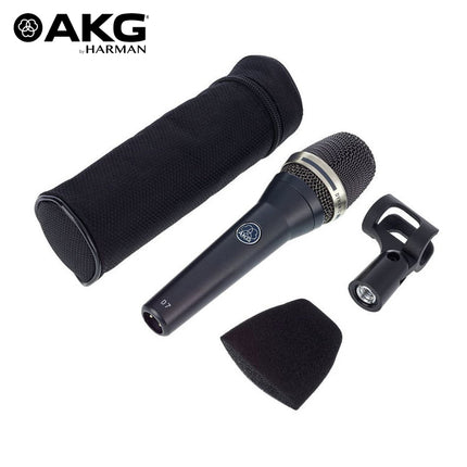 AKG D7 Reference Dynamic Vocal Microphone (D 7)