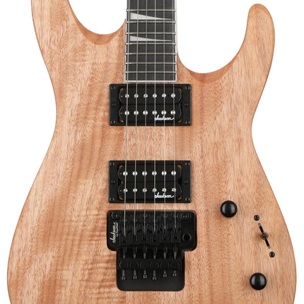 Jackson JS Series Dinky Archtop JS32 DKA Electric Guitar, Amaranth FB - Natural Oil (JS32-DKA/JS32DKA)