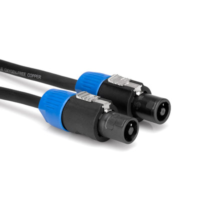 Hosa SKT-103 Pro Speaker Cable, REAN Loudspeaker to Same, 3ft (SKT103/SKT 103)