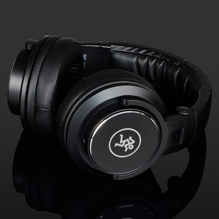 Mackie MC-150 Professional Closed-Back Headphones (MC150/MC 150)