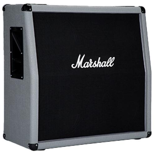 Marshall 2551AV-E Silver Jubilee - 280 Watt, 4x12" Angled Extension Cabinet (2551AV)