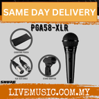 PGA58-XLR