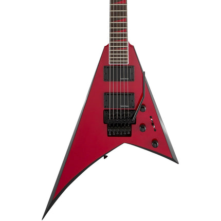 Jackson X Series Rhoads RRX24 Electric Guitar - Red with Black Bevels (RR X24/RRX 24)