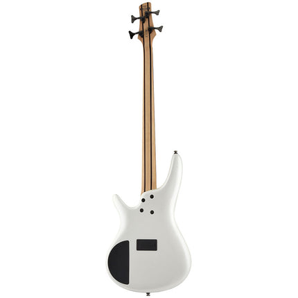 Ibanez SR300E 4-String Electric Bass Guitar - Pearl White (SR300E-PW)
