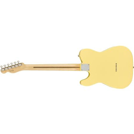 Fender American Performer HS Telecaster Electric Guitar, Maple Fretboard with Bag - Vintage White