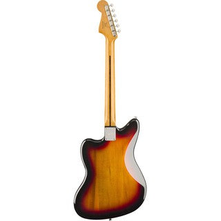 Squier Classic Vibe 60s Jazzmaster Electric Guitar, Laurel Fingerboard - 3-Tone Sunburst