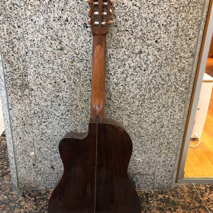 Cort AC250CF Classical Guitar with Gig Bag - Natural (AC 250CF/AC-250CF)