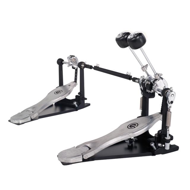 Gibraltar 6711DB Dual Chain Double CAM Drive Double Bass Drum Pedal (6711-DB/6711 DB)