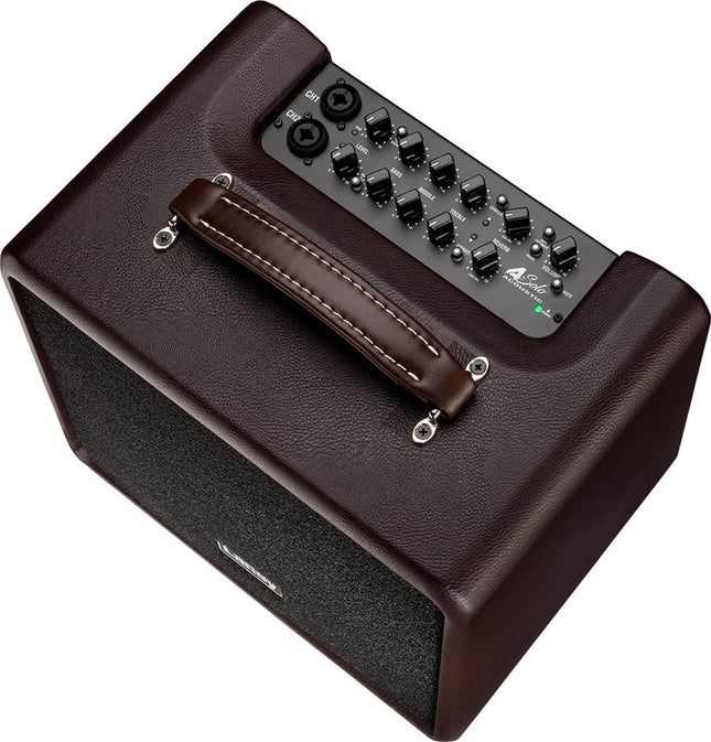 Laney A-SOLO Acoustic Guitar Amplifier, 60 Watt ( ASolo )
