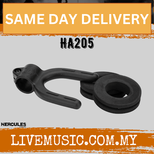Hercules HA205 Extension Yoke for Rack ( HA-205 / HA 205 )