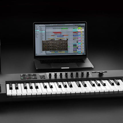 Native Instruments Komplete Kontrol A49 49-key MIDI Controller Keyboard (A-49/A 49)