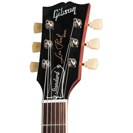GIBSON LES PAUL STANDARD 50S FIGURED TOP ELECTRIC GUITAR - HERITAGE CHERRY SUNBURST