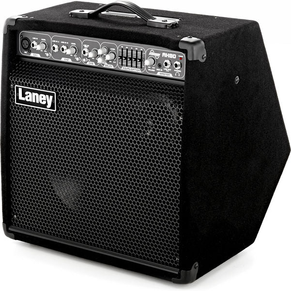Laney AH80 Audiohub Combo Amplifier 80W (AH-80 / AH 80)
