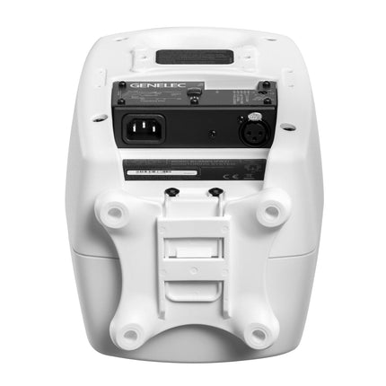 Genelec 8030C 5" 2-Way 100W Active Studio Monitor - Pair - White ( 8030-C 8030 C )