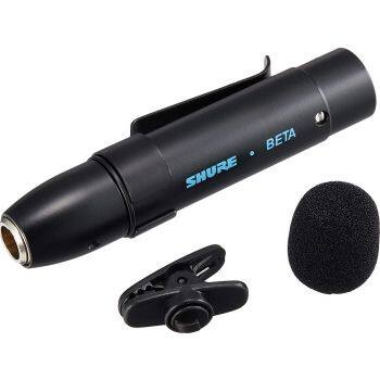 Shure SM35-XLR Performance Headset Condenser Microphone ( SM35 XLR / SM-35 )